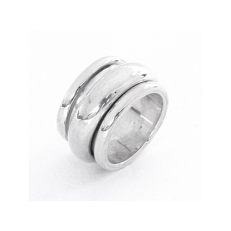 Slide Rings | Wholesale Designer Silver Jewelry, Bali | LaurentLeger.com